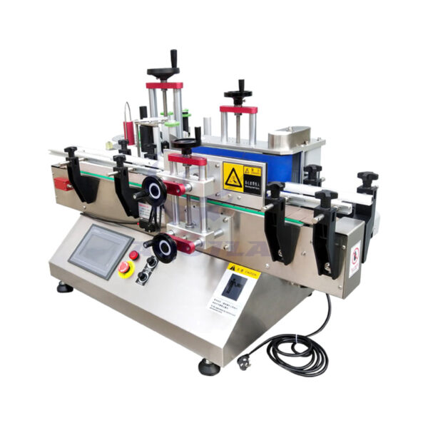 automatic labeling machine