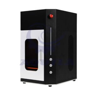 3D Crystal UV Laser Engraving Machine