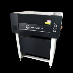 Aquila 5030 CO2 Laser Engraving Cutting Machine