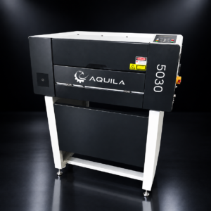Aquila 5030 CO2 Laser Engraving Cutting Machine